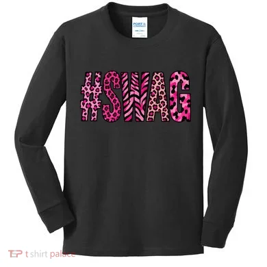Kids Long Sleeve Shirt
