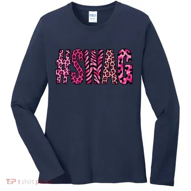 Women's Long Sleeve Shirt