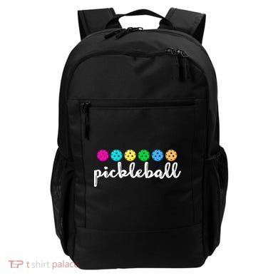 S Pickleball Lovers Cute Cool Gift Backpack