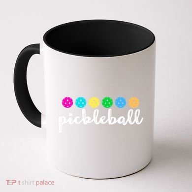S Pickleball Lovers Cute Cool Gift Coffee Mug