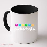 S Pickleball Lovers Cute Cool Gift Coffee Mug thumb 0