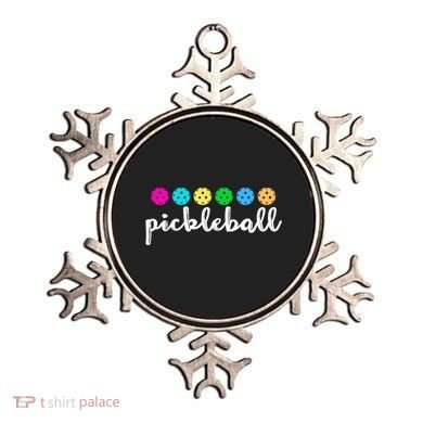 S Pickleball Lovers Cute Cool Gift Ornament