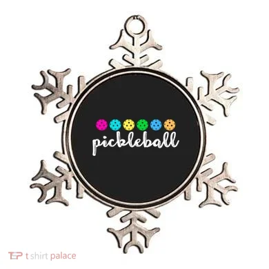 S Pickleball Lovers Cute Cool Gift Ornament