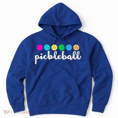 S Pickleball Lovers Cute Cool Gift Hoodie