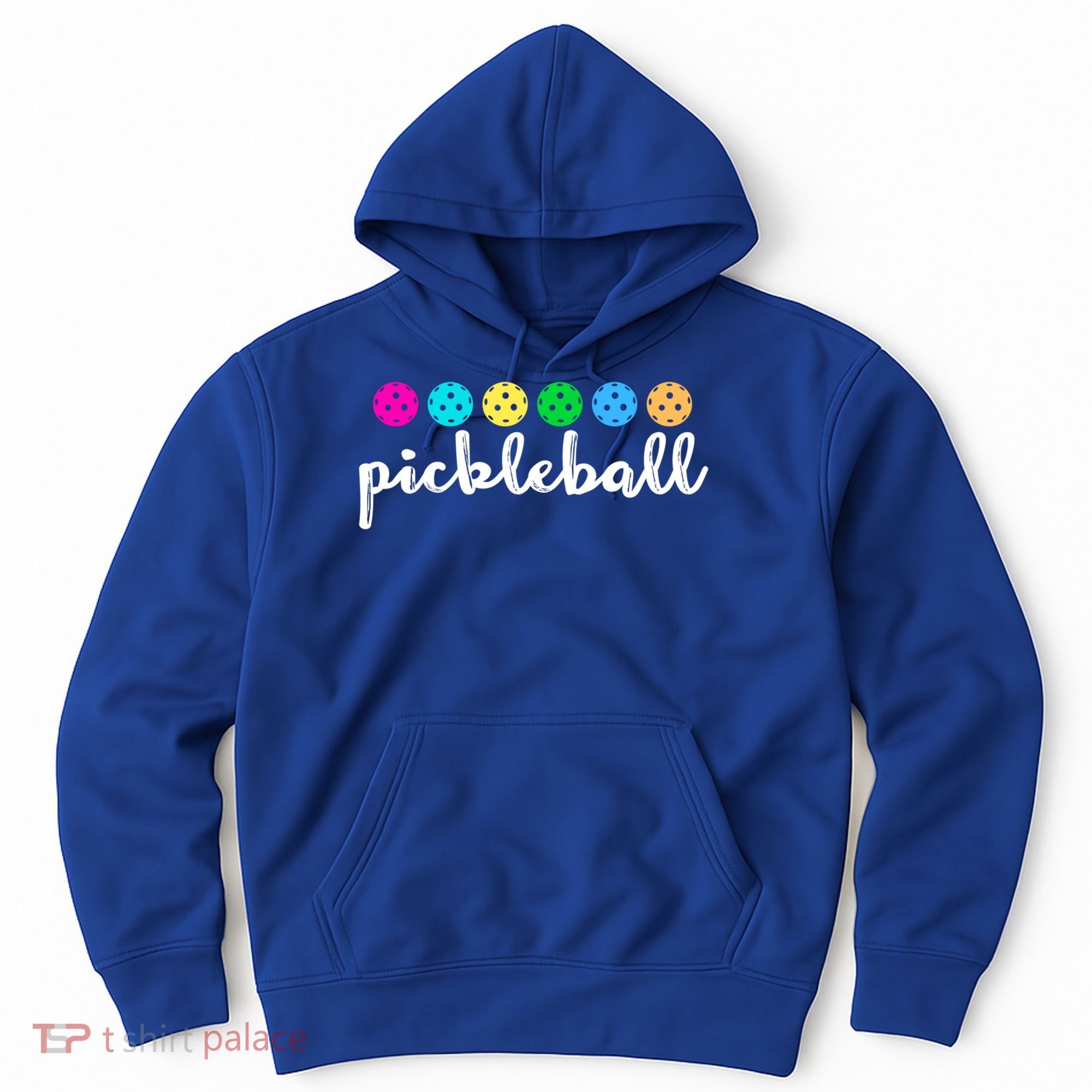 S Pickleball Lovers Cute Cool Gift Hoodie