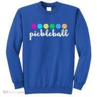 S Pickleball Lovers Cute Cool Gift Sweatshirt thumb 0
