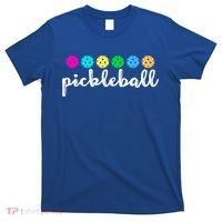 S Pickleball Lovers Cute Cool Gift T-Shirt thumb 0
