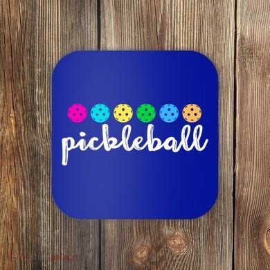 S Pickleball Lovers Cute Cool Gift Coaster