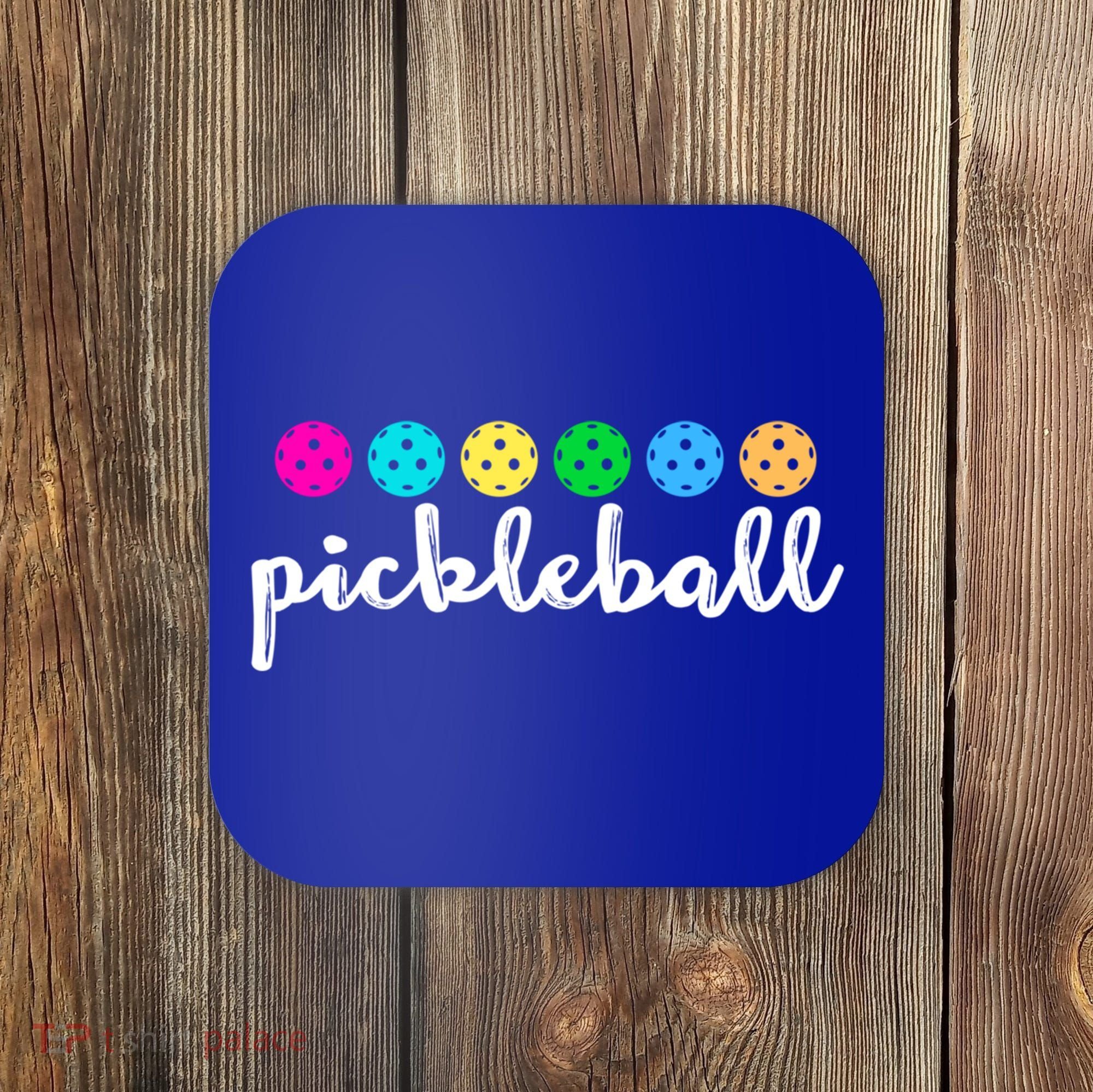 S Pickleball Lovers Cute Cool Gift Coaster