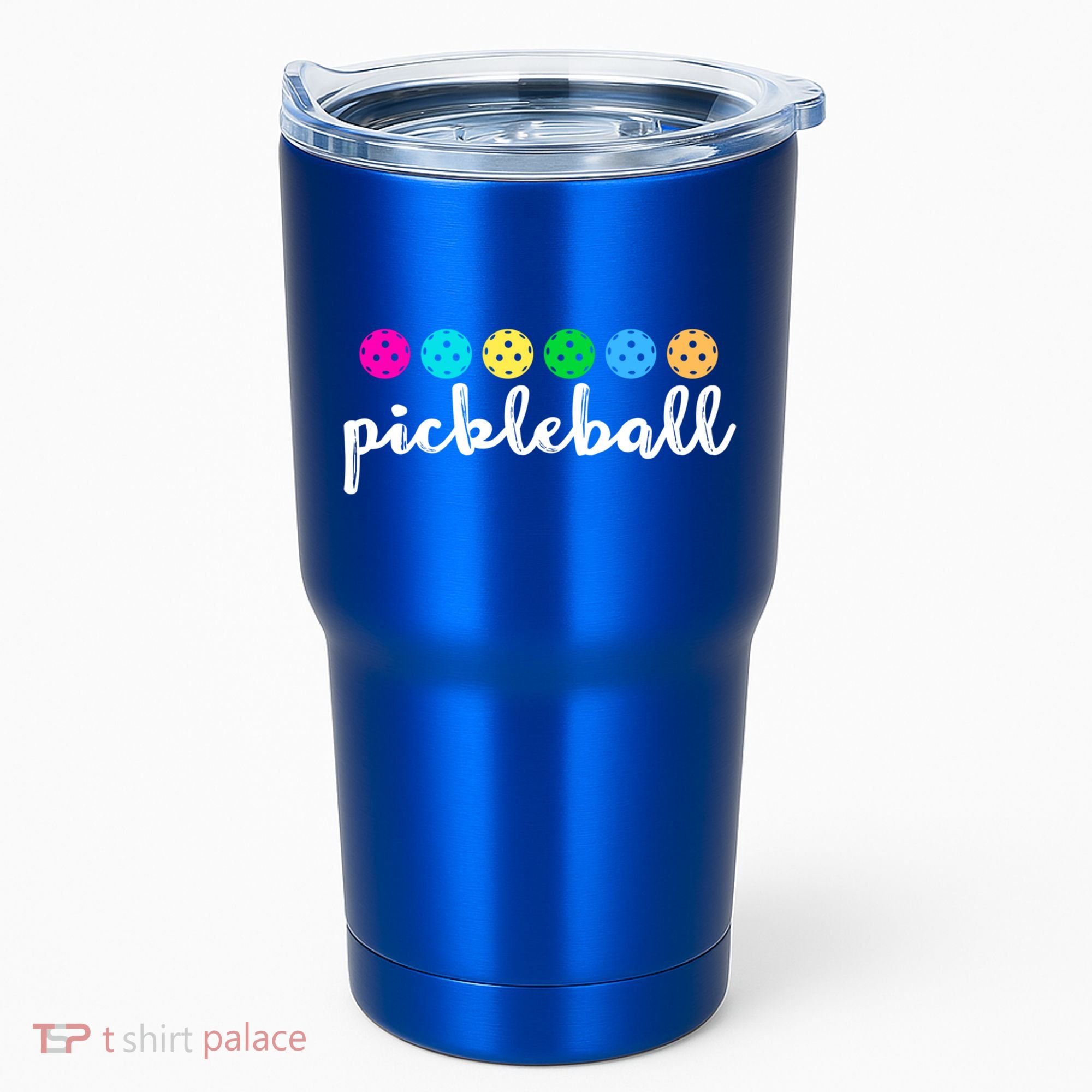 S Pickleball Lovers Cute Cool Gift Tumbler