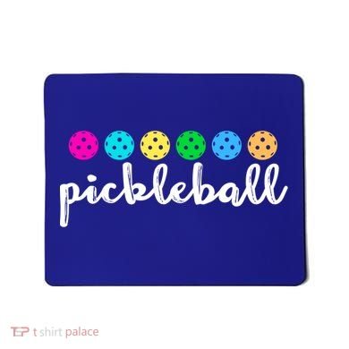 S Pickleball Lovers Cute Cool Gift Mousepad