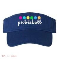 S Pickleball Lovers Cute Cool Gift Visor thumb 0