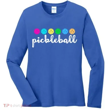 Women's Long Sleeve Shirt