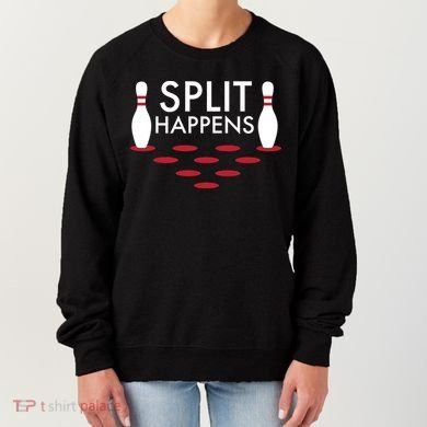 Splits Happen Women's Sweatshirt