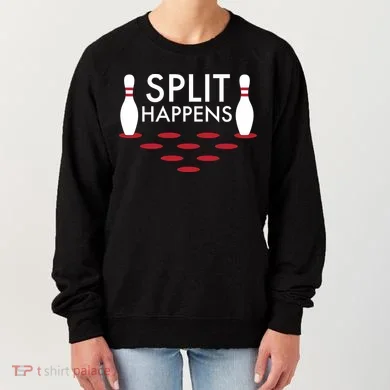 Splits Happen Women's Sweatshirt
