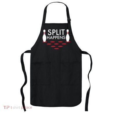 Splits Happen Apron