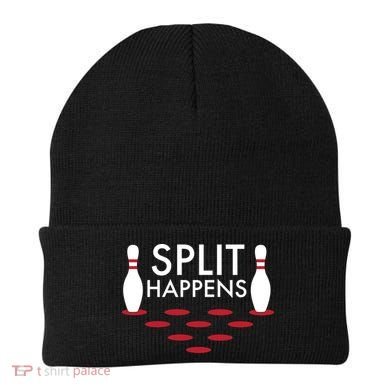 Splits Happen Beanie