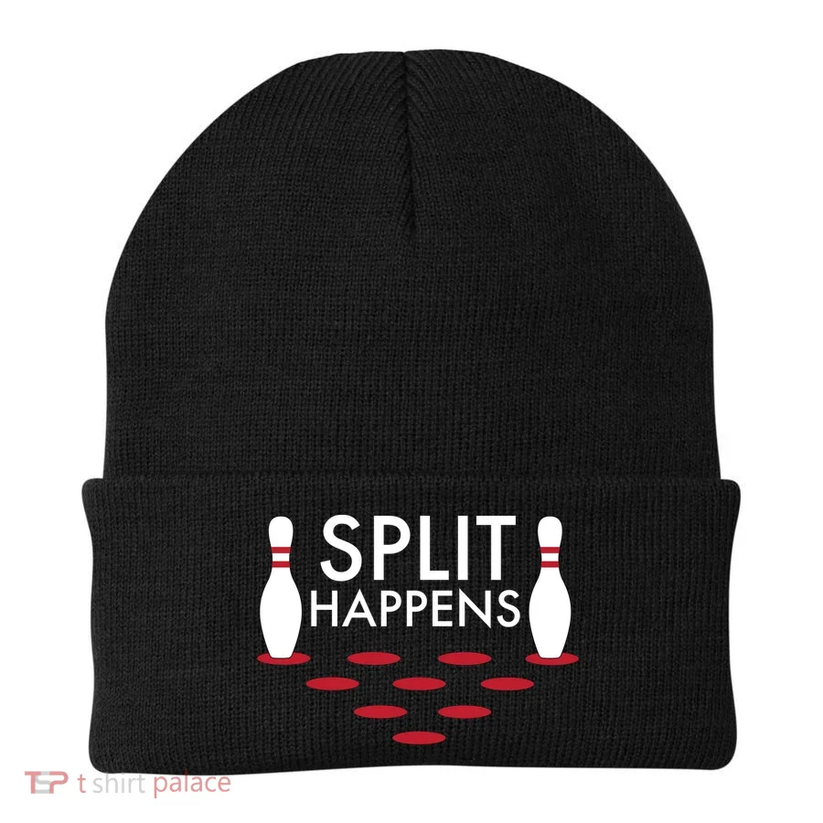 Splits Happen Beanie
