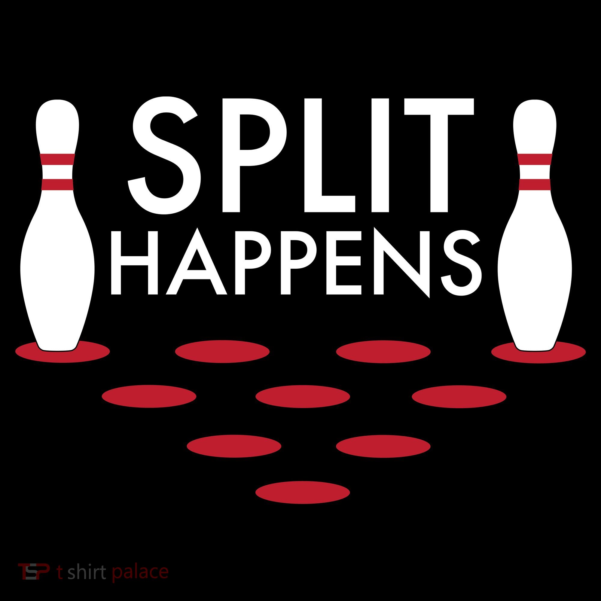 Splits Happen Polo