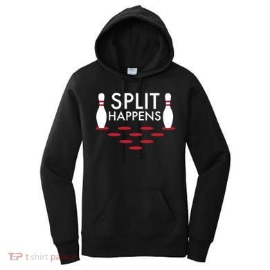 Splits Happen Women's Hoodie