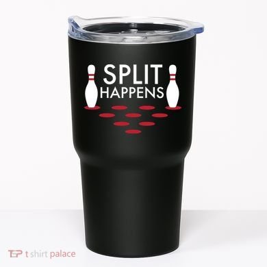 Splits Happen Tumbler