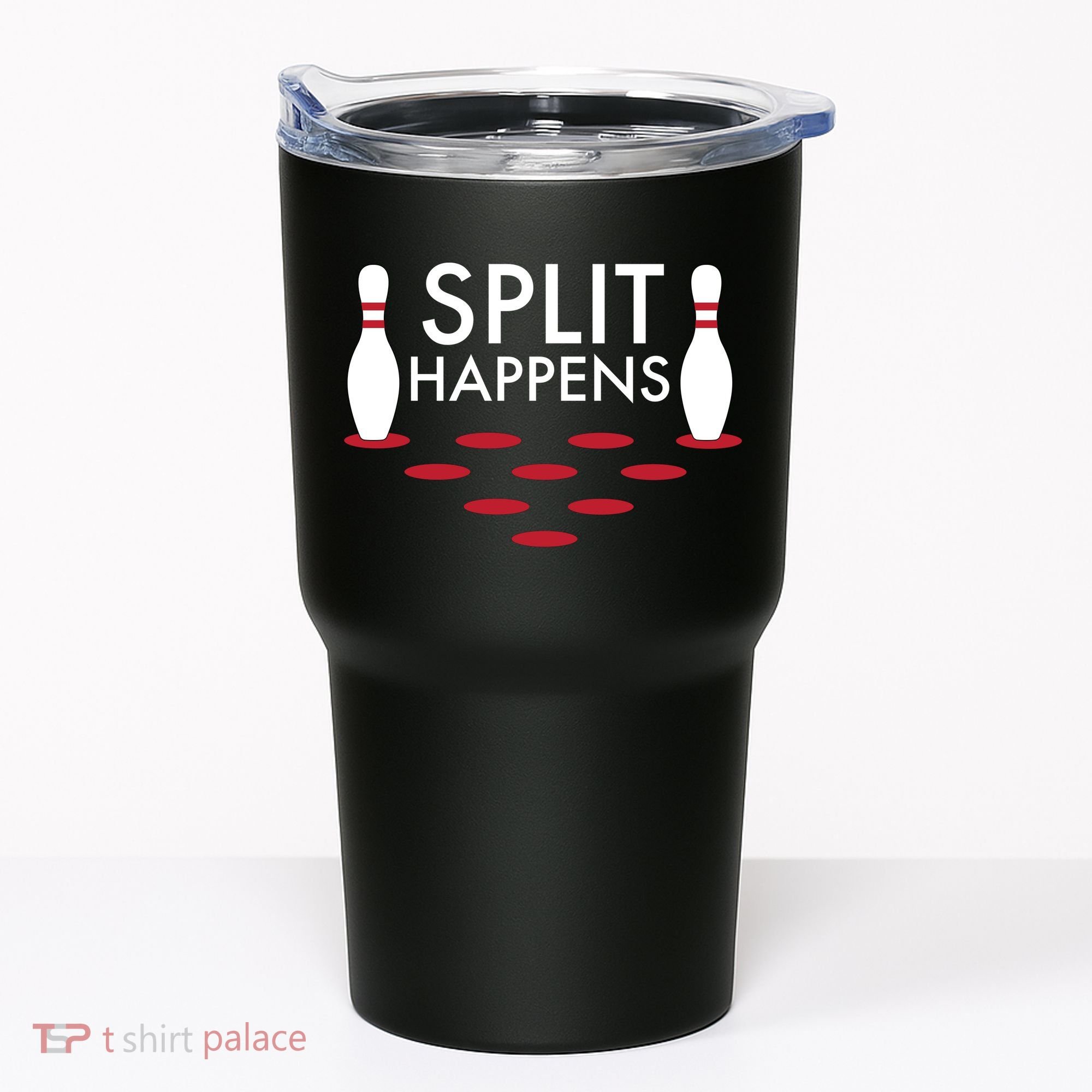 Splits Happen Tumbler