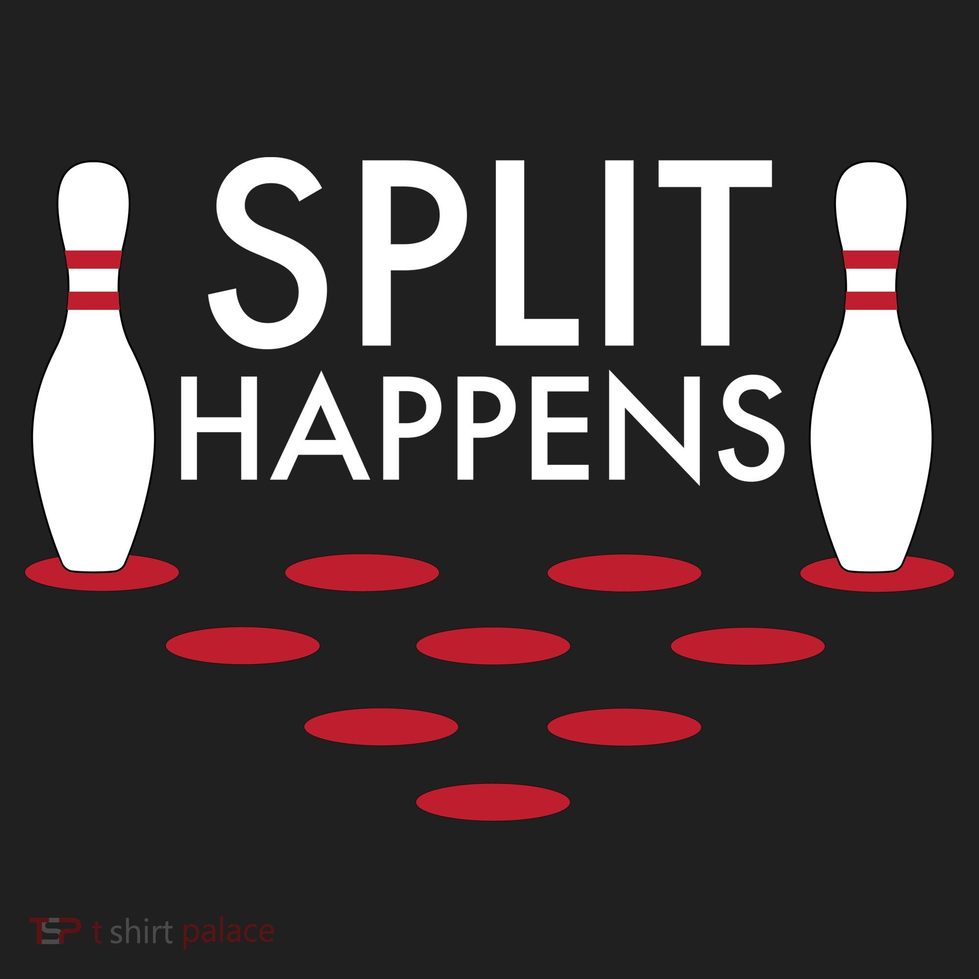 Splits Happen Tumbler