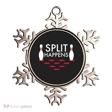 Splits Happen Ornament