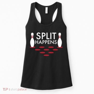 Splits Happen Women's Tank Top