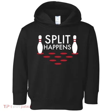 Splits Happen Toddler Hoodie