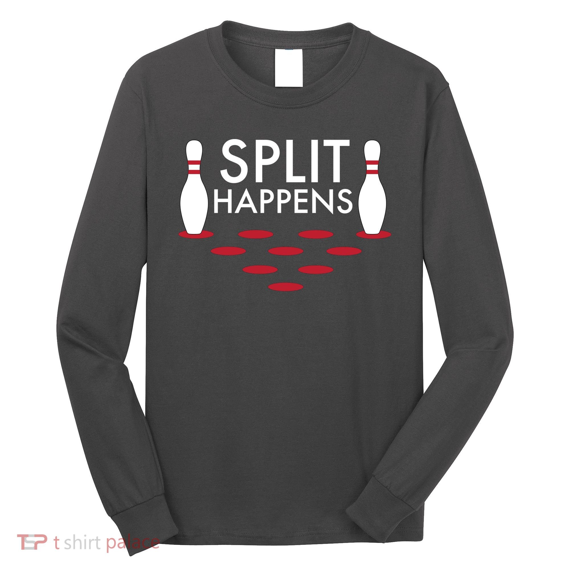 Splits Happen Long Sleeve Shirt