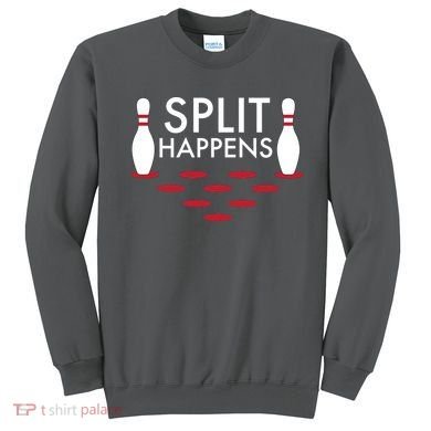 Splits Happen Sweatshirt