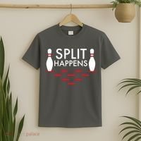 Splits Happen T-Shirt thumb 2