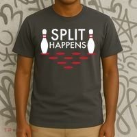 Splits Happen T-Shirt thumb 3
