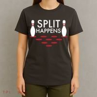 Splits Happen T-Shirt thumb 4