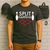 Splits Happen T-Shirt thumb 6