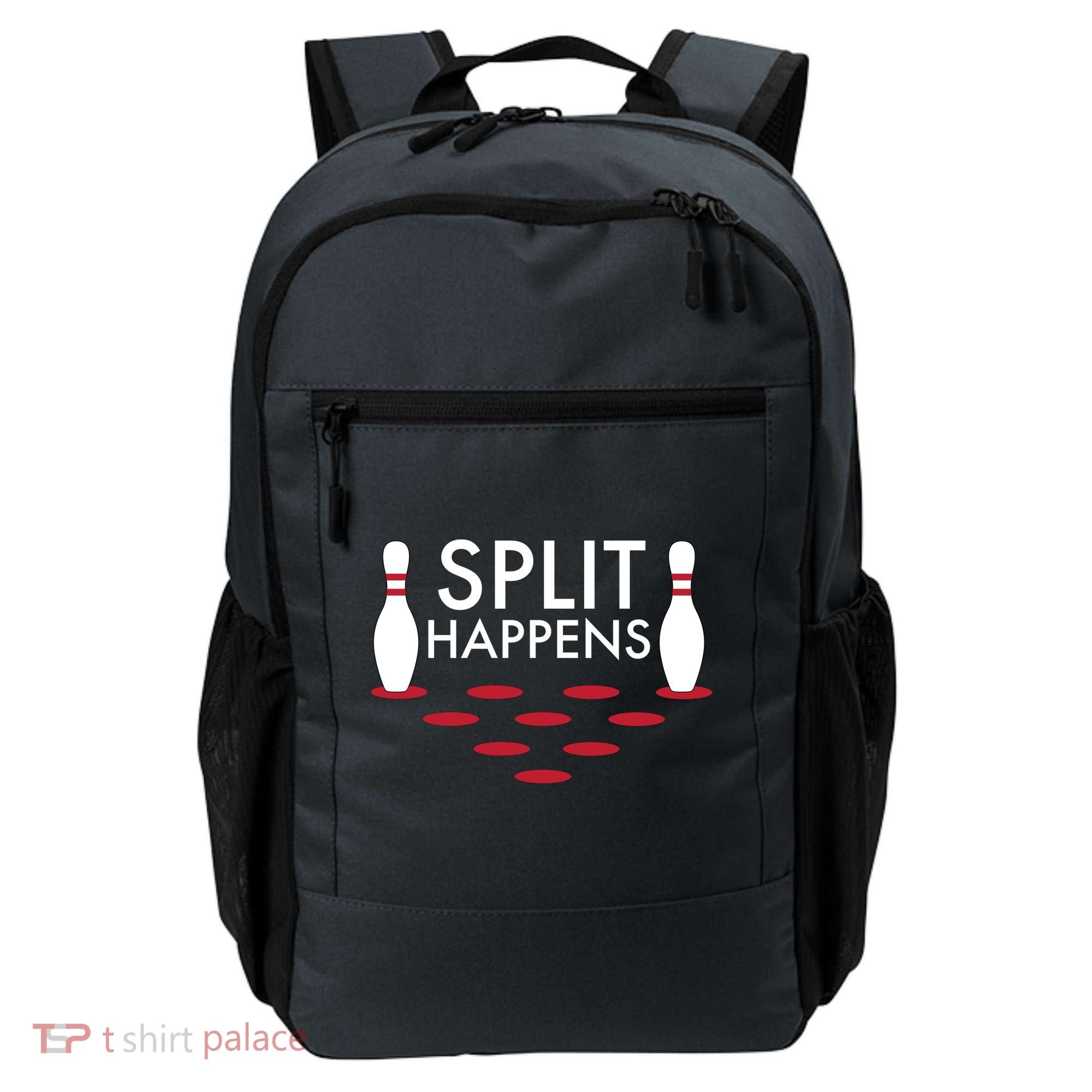 Splits Happen Backpack