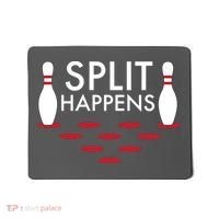 Splits Happen Mousepad thumb 0