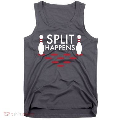 Splits Happen Tank Top