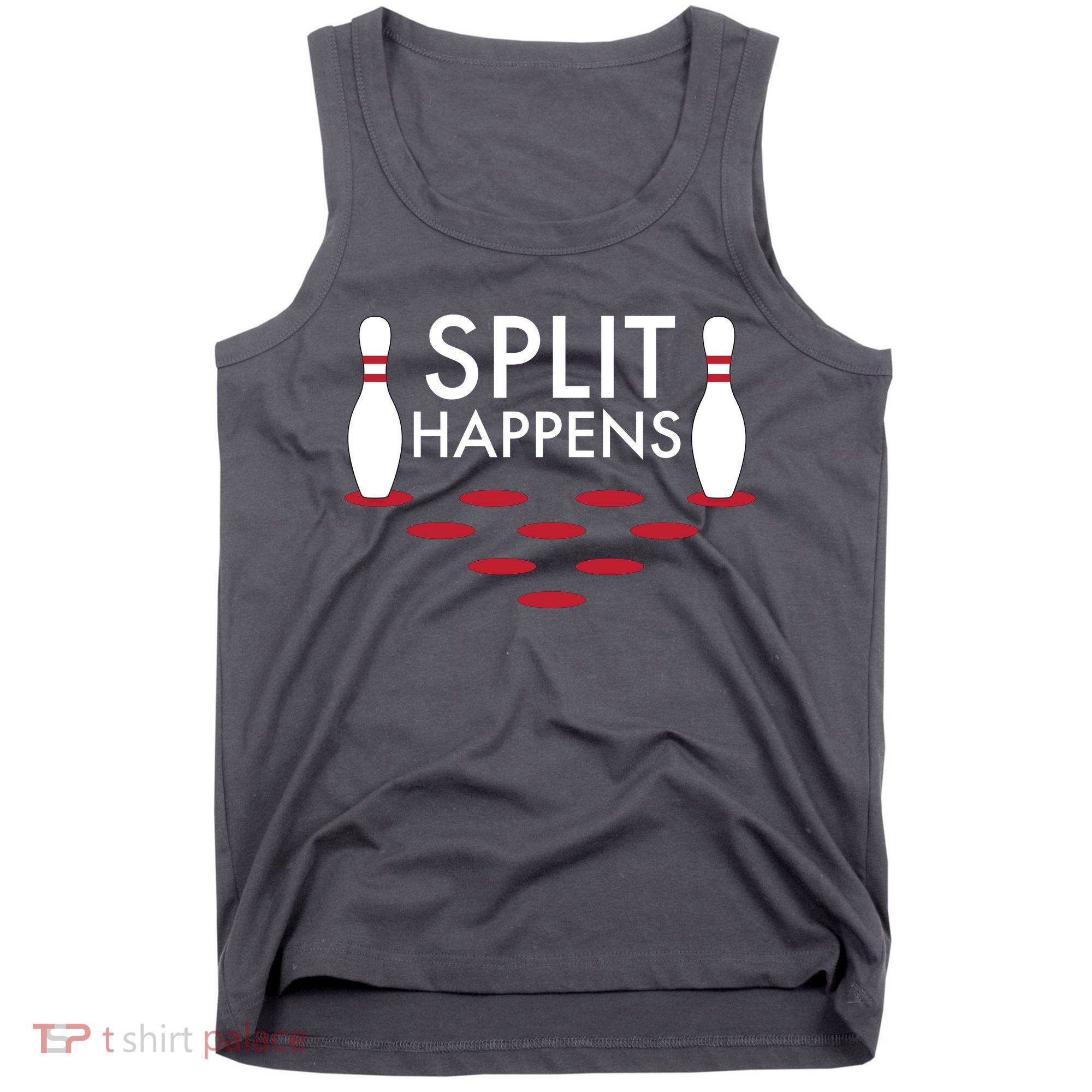 Splits Happen Tank Top
