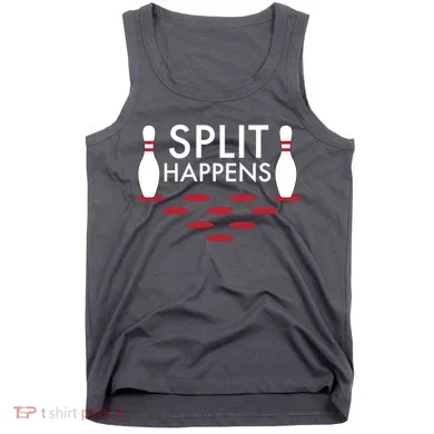 Splits Happen Tank Top
