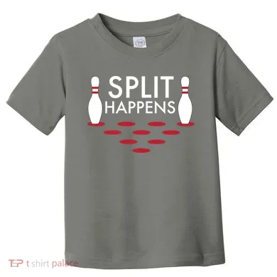 Splits Happen Toddler T-Shirt