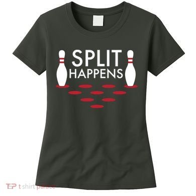 Splits Happen Women's T-Shirt