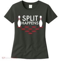 Splits Happen Women's T-Shirt thumb 0