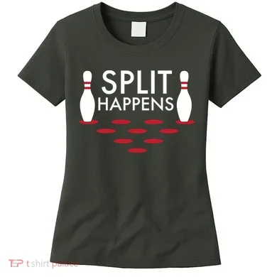 Splits Happen Women's T-Shirt