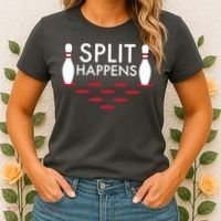 Splits Happen Women's T-Shirt thumb 2