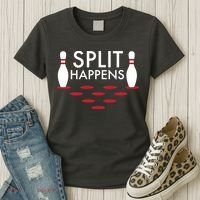 Splits Happen Women's T-Shirt thumb 3