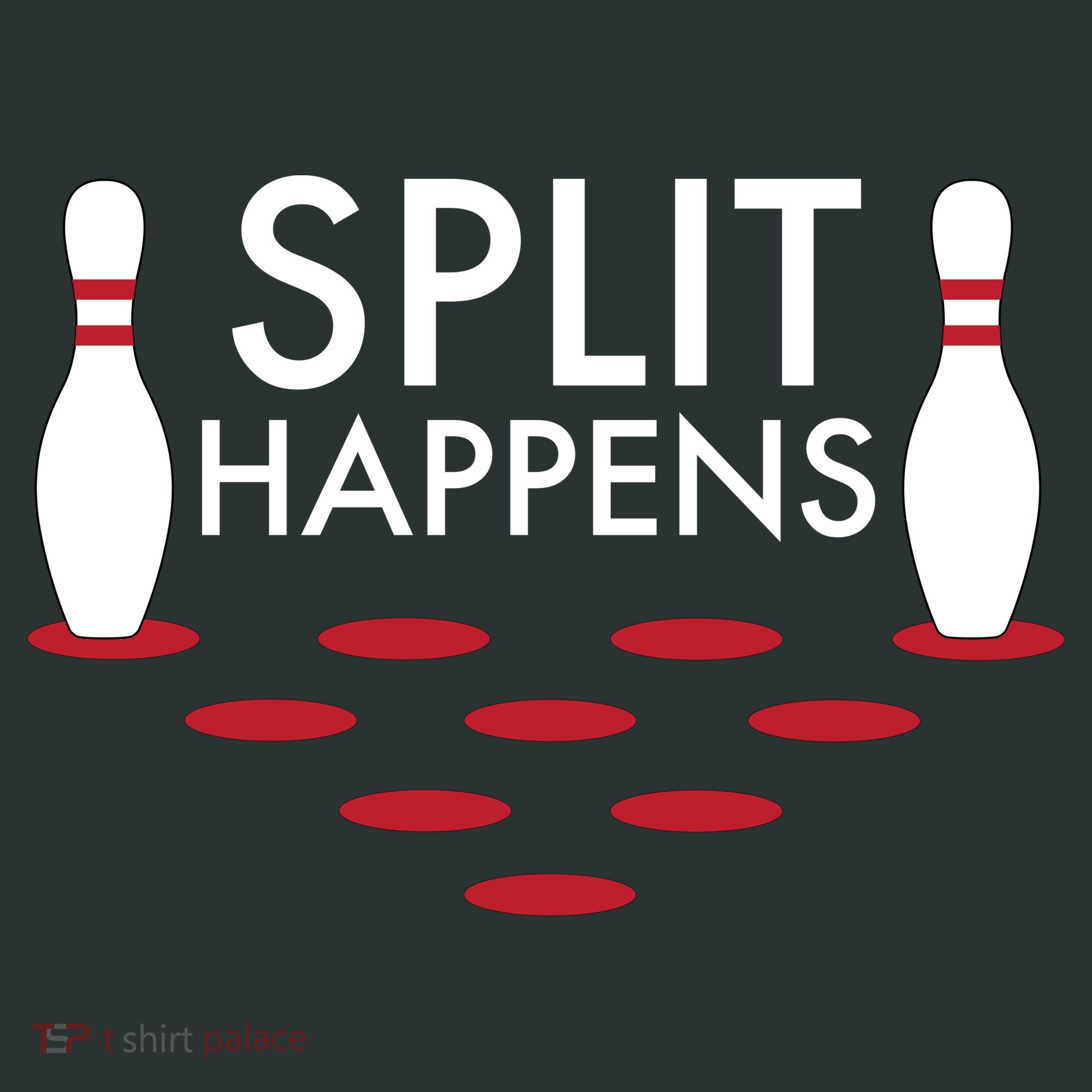 Splits Happen Women's T-Shirt