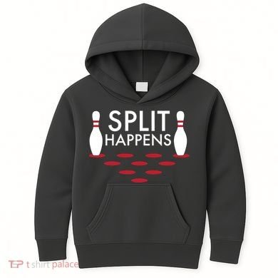 Splits Happen Kids Hoodie