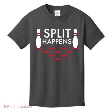 Splits Happen Kids T-Shirt